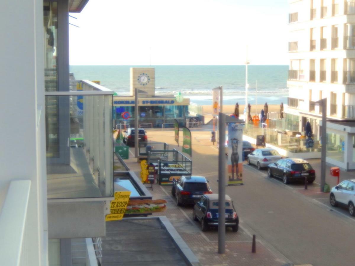 Luxury Suite Koksijde 402 Adult Only Εξωτερικό φωτογραφία